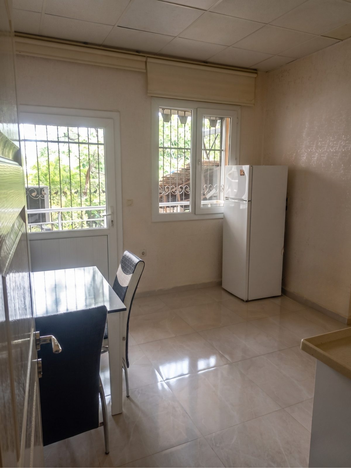 Hamit & Seyithan Apartman Hatay Serinyol kiralık daire donanımlı mutfak